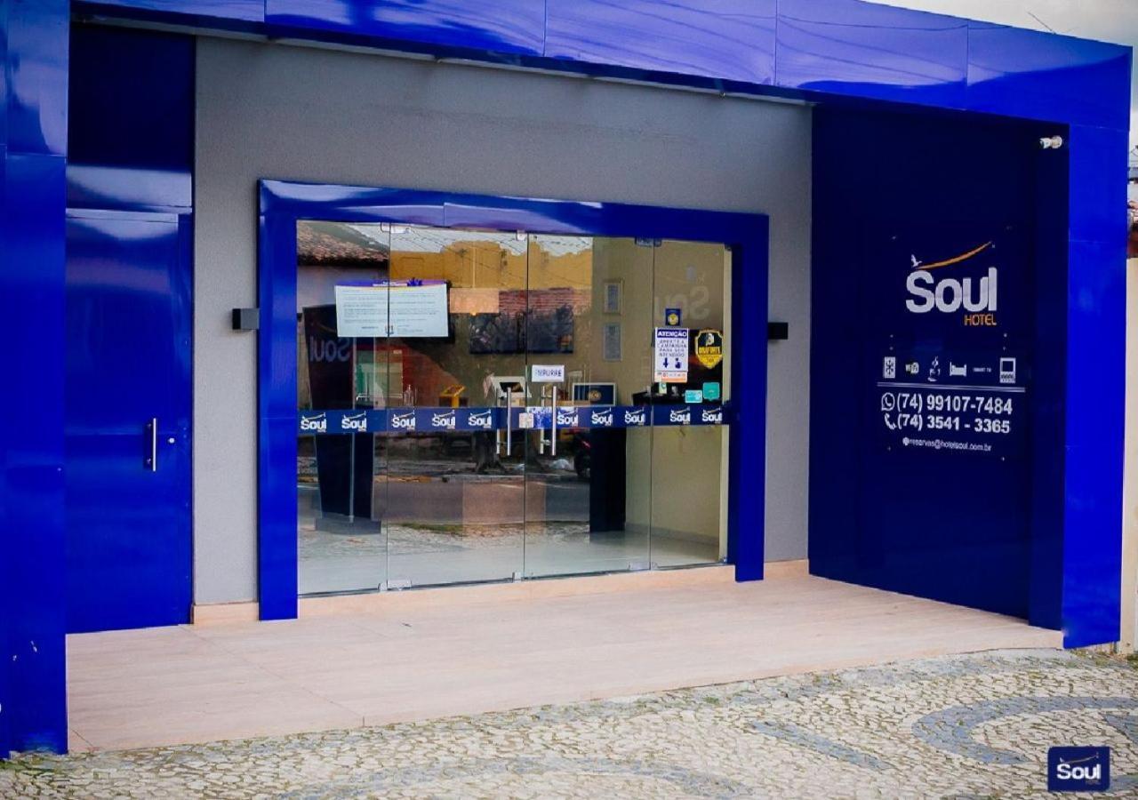 Hotel Soul Сеньор-ду-Бонфин Экстерьер фото