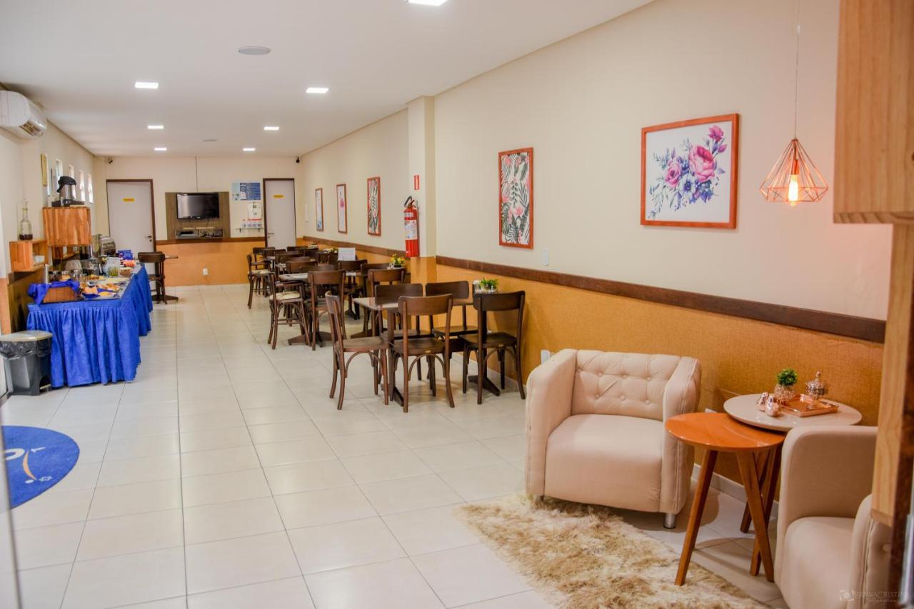 Hotel Soul Сеньор-ду-Бонфин Экстерьер фото